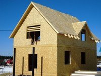 Каркасные дома в Беларуси