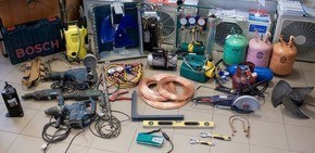 ремонт кондиционеров в Минске