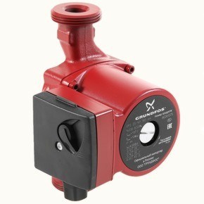 установка циркуляционного насоса в Минске