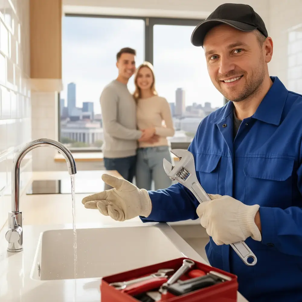 Услуги сантехника, вызвать на дом