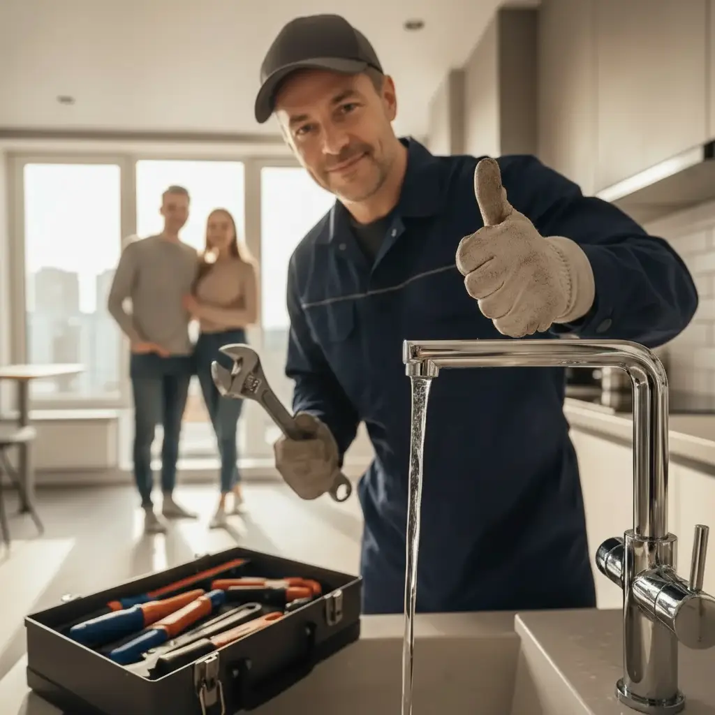 Сантехнические работы