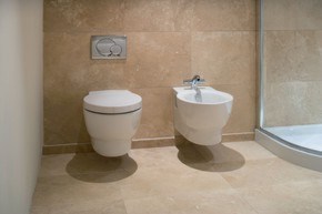 Установка и подключение унитаза в Минске