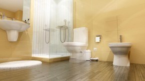 подключение унитаза в Минске