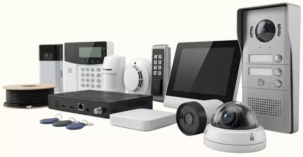 Установка и обслуживание слаботочных систем под ключ