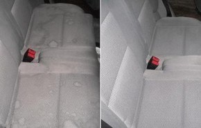 химчистка салона автомобиля в Борисове