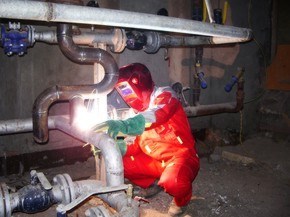 услуги сварщика в Орше