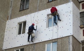 Утепление домов пеной в бресте